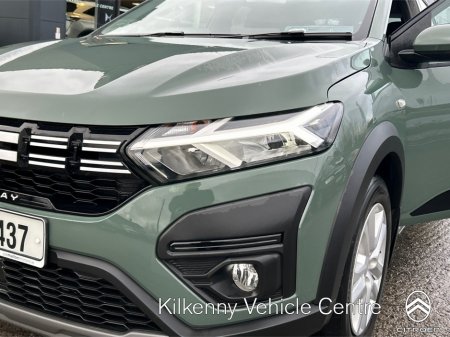 2024 Dacia Sandero Stepway STEPWAY EXPRESSION TCE €19,950 thumbnail