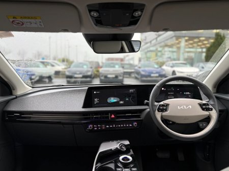 2022 Kia EV6 Earth €31,995 thumbnail