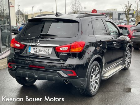 2018 Mitsubishi ASX - thumbnail 5