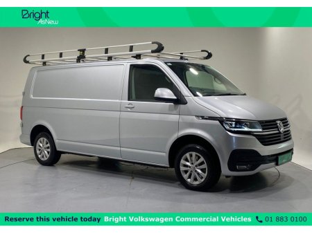 2024 Volkswagen Transporter - €32,950