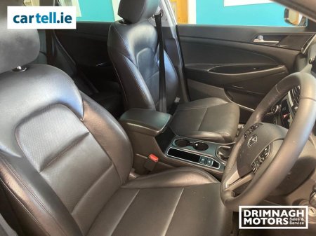 2019 Hyundai Tucson - thumbnail 21