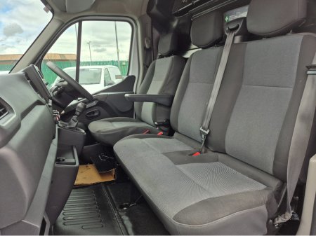 2021 Renault Master - thumbnail 7