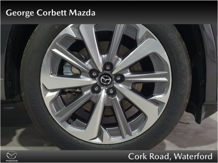 2026 Mazda CX-80 - thumbnail 5