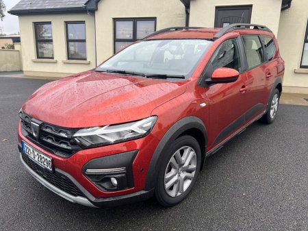 2022 Dacia Jogger TCe 110 Comfort €18,450