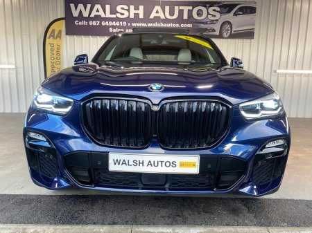 2020 BMW X5 XDRIVE45E 4DR AUTO XDRIVE M SPORT X45E G05HG05H 4 €49,950 thumbnail