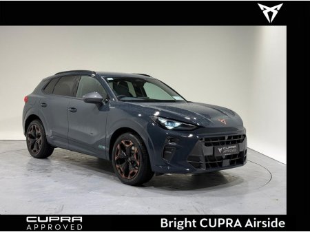 2026 Cupra Terramar VZ EHYBRID 272HP DSG thumbnail