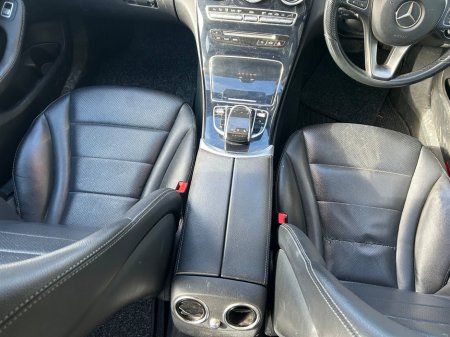 2016 Mercedes-Benz C Class - thumbnail 17