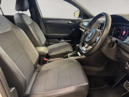 2020 Volkswagen T-Roc - thumbnail 11