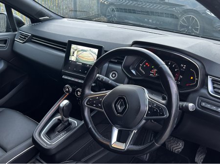 2021 Renault Clio TCE Automatic 1.3 €18,995 thumbnail