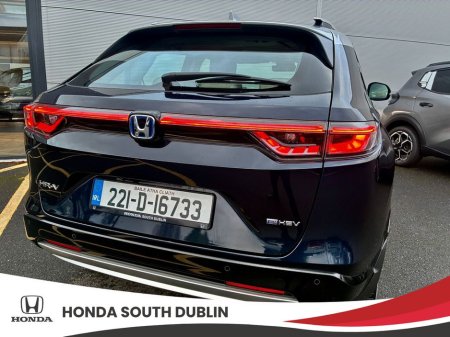 2022 Honda HR-V Advance Style, Petrol Hybrid Automatic, 17800KMs €32,995 thumbnail