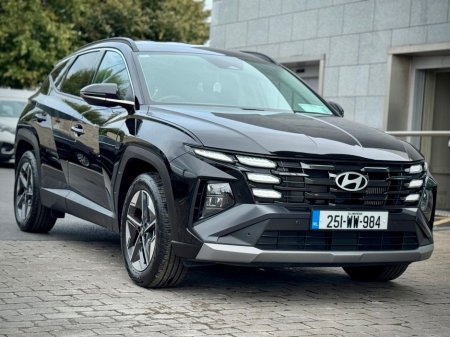 2025 Hyundai Tucson Tucson Executive, Diesel New Model