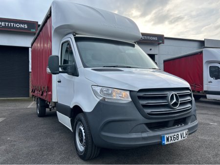 2019 Mercedes-Benz Sprinter - thumbnail 6