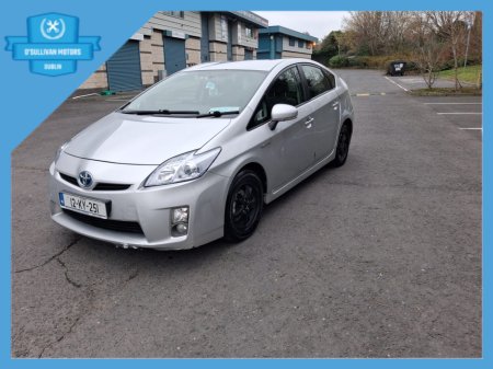 2012 Toyota Prius / 2012 / 1.8 HYBRID / AUTO / NCT