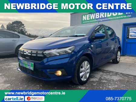 2023 Dacia Sandero - thumbnail 3