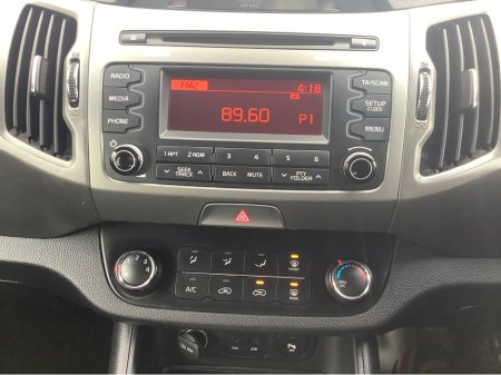 2014 Kia Sportage - thumbnail 3