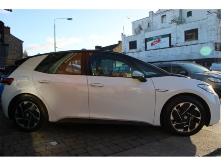 2020 Volkswagen ID.3 1ST EDITION 204 BHP 5DR AUTO €15,450