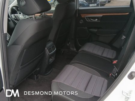 2021 Honda CR-V - thumbnail 11