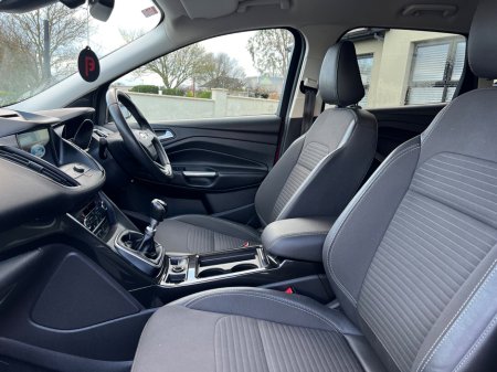 2019 Ford Kuga 1.5TDCi 120PS FWD Titanium €19,950 thumbnail
