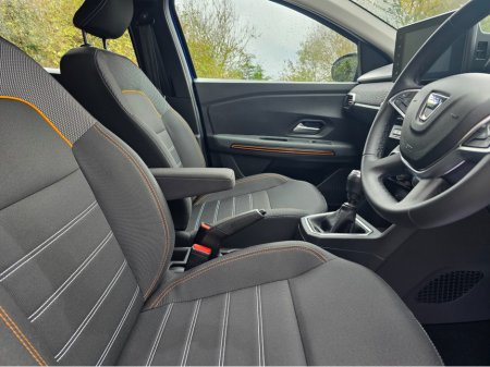 2022 Dacia Sandero STEPWAY COMFORT TCE 90 MY21.5 €14,500