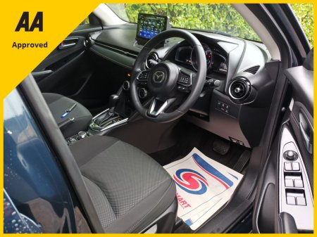 2017 Mazda Mazda2 1.3 AUTOMATIC TOURING SPORT EDITION ONLY 62,988Kms JUST FULLY SERVICED 4 NEW TYRES 2 YEARS NCT 1 YEAR ROAD TAX CRUISE CONTROL REVERSE CAMERA ANDROID AUTO & APPLE CAR PLAY FACTORY IMMOBILISER €13,995 thumbnail