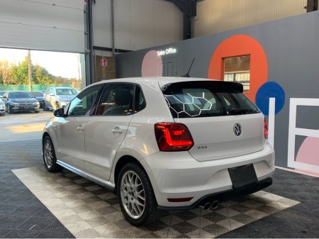 2017 Volkswagen Polo AUTOMATIC 1.8 PETROL / 66k KMs / Cruise Control, Reverse Camera & More €17,950