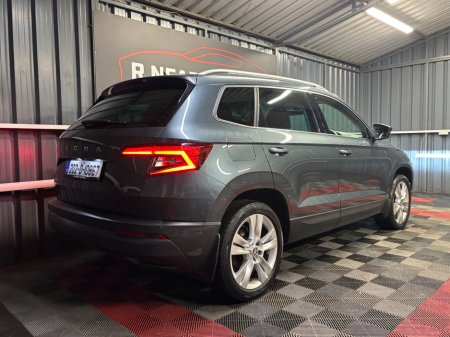 2020 Skoda Karoq 1.6TDI 115bhp Style €23,950 thumbnail