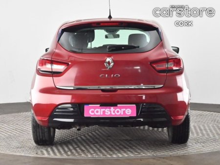 2018 Renault Clio - view 4