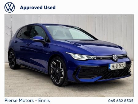 2026 Volkswagen Golf - €41,950