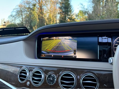 2014 Mercedes-Benz S Class S350 LWB 4DR AUTO *PANORAMIC ROOF*AA APPROVED* €17,999 thumbnail