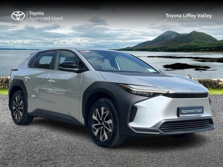 2023 Toyota bZ4X SPORT 4DR AUTO