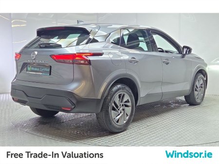 2021 Nissan Qashqai 1.3 PET MILD HYBRID SV €26,495