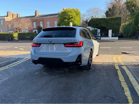 2023 BMW 3 Series *MEGA SPEC* 320D M-SPORT TOURING AUTO 5DR €54,900