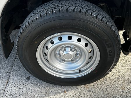 2026 Isuzu D-MAX 2 SEATERSINGLE CAB 5 YEAR WARRANTY €34,850