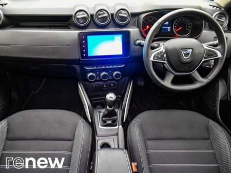 2022 Dacia Duster Prestige Blue dCi 115 4x2 €21,900 thumbnail