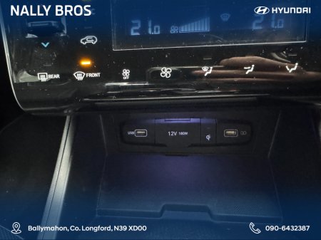 2022 Hyundai Tucson IX35 EXECUTIVE 4WD 5DR AUTO thumbnail