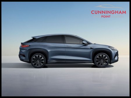 2025 BYD Sealion 7 Comfort 82.5kWh €46,995 thumbnail