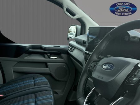 2026 Ford Transit Custom - photo 6