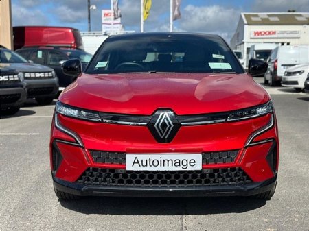 2023 Renault Megane E-Tech EV60 220hp Techno Red / Black thumbnail