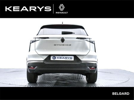 2025 Renault Symbioz Techno TCe 140 MY25 €32,880 thumbnail