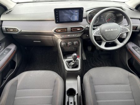 2023 Dacia Sandero Stepway - thumbnail 2