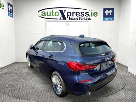 2020 BMW 1 Series 118D Play edition, Automatic, Reversing camera €23,995