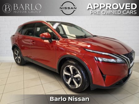 2024 Nissan Qashqai 1.3 PET MILD HYBRID SV PREMIUM €35,475