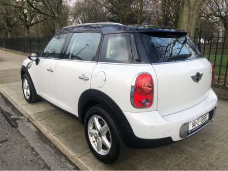 2014 MINI Countryman COUNTRYMAN COOPER DIESEL €9,950 thumbnail