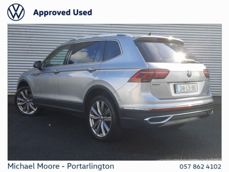 2024 Volkswagen Tiguan Allspace - photo 3