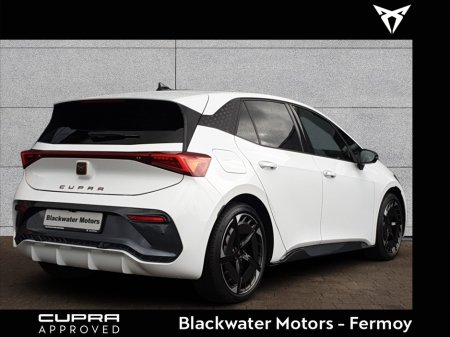 2025 Cupra Born E-BOOST 77KWH 231BHP €36,450