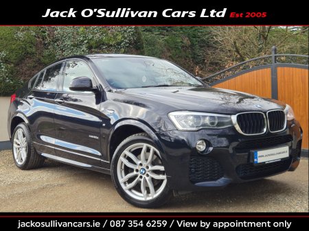 2016 BMW X4 for sale
