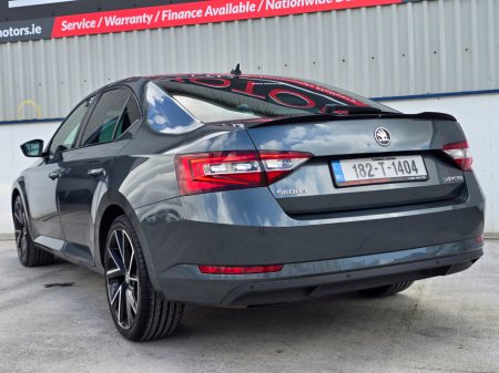 2018 Skoda Superb - thumbnail 11