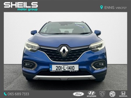 2020 Renault Kadjar - thumbnail 12