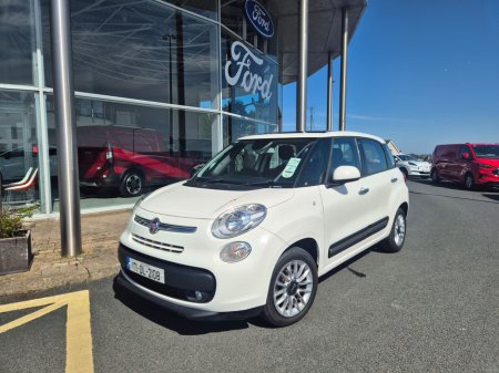 2017 Fiat 500l LOUNGE 1.3 MULTIJET 95BHP