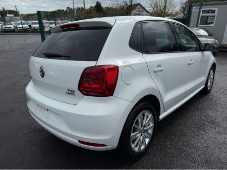 2015 Volkswagen Polo - photo 4